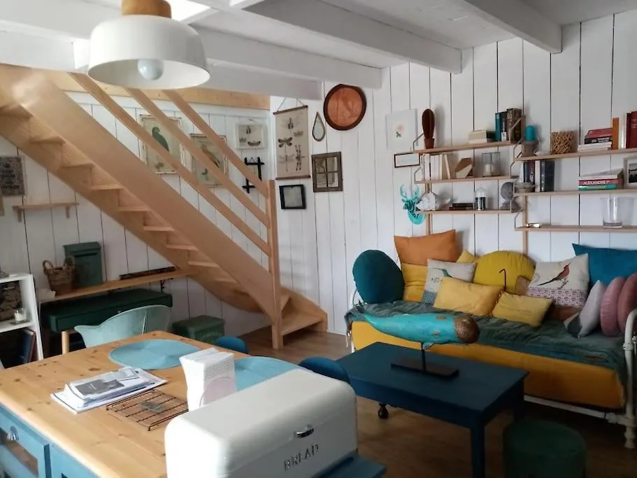 La Petite Maison De L'Estuaire Pouldouran France