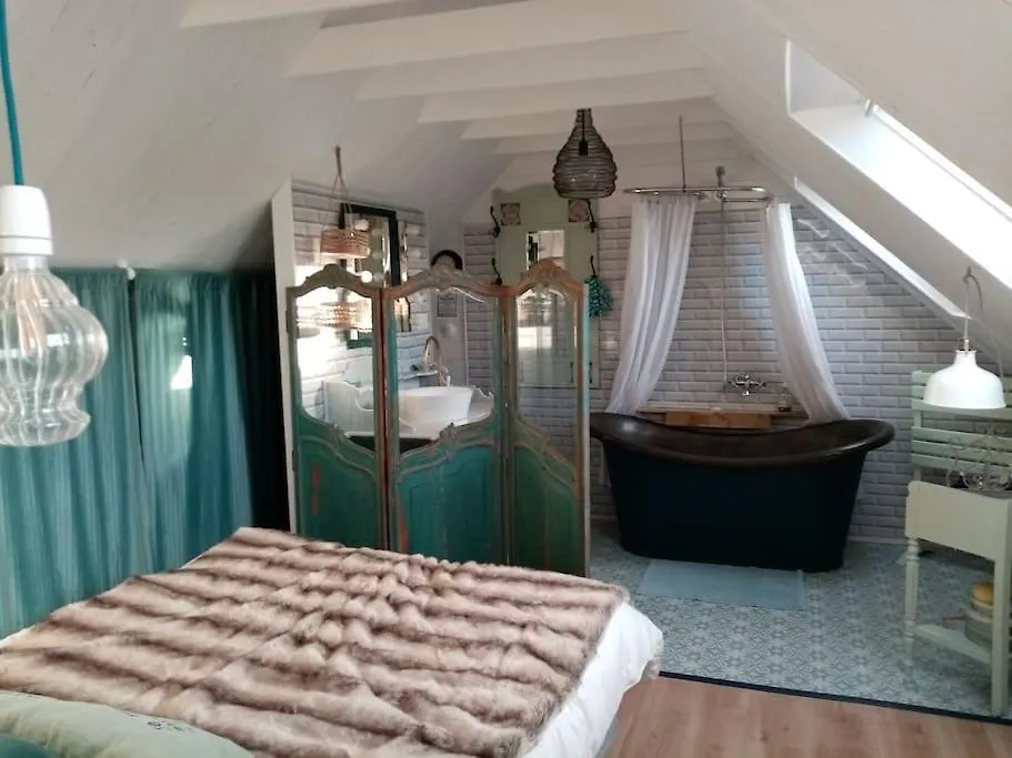 La Petite Maison De L'Estuaire Pouldouran France