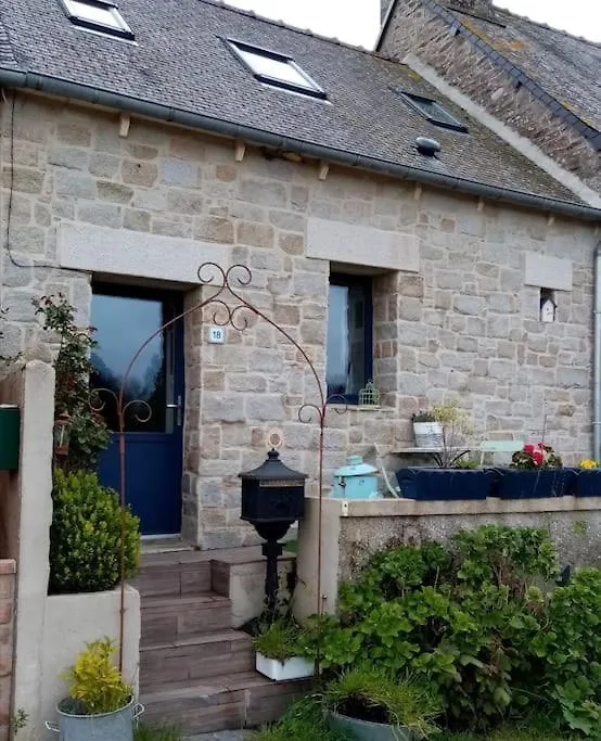 Holiday home La Petite Maison De L'Estuaire Pouldouran France