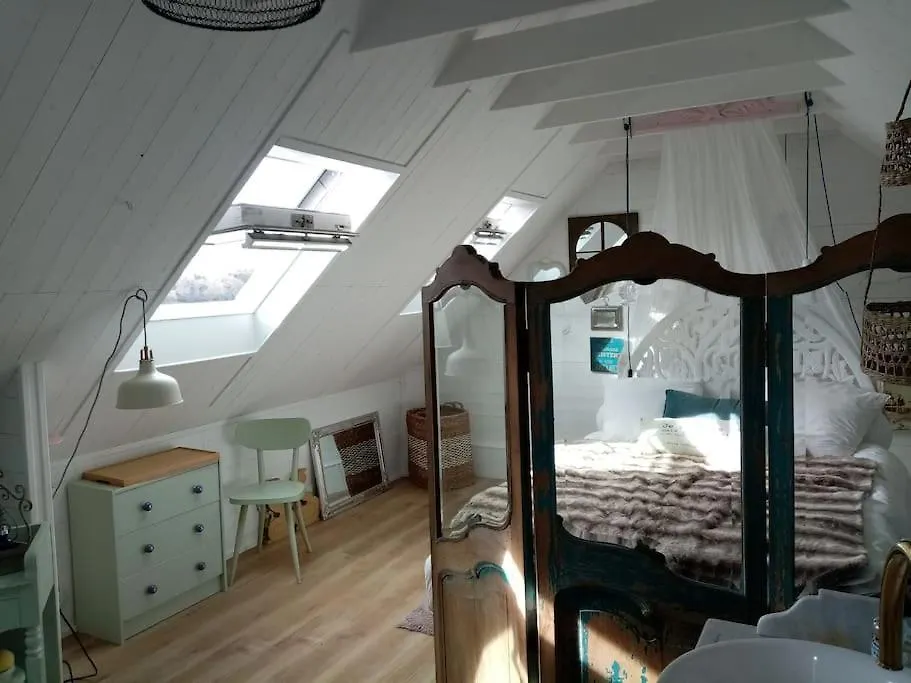Holiday home La Petite Maison De L'Estuaire Pouldouran France