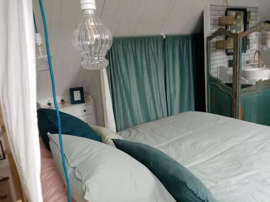 La Petite Maison De L'Estuaire Pouldouran