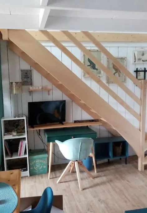 La Petite Maison De L'Estuaire Pouldouran 0*,  France