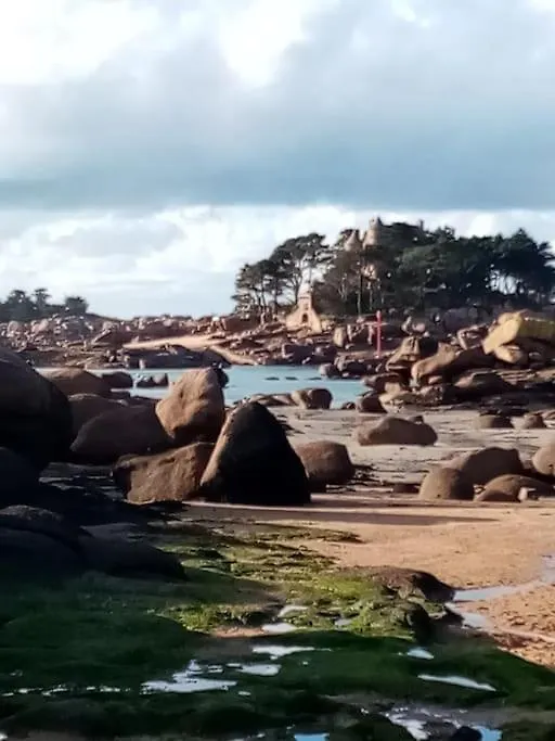 La Petite Maison De L'Estuaire Pouldouran France