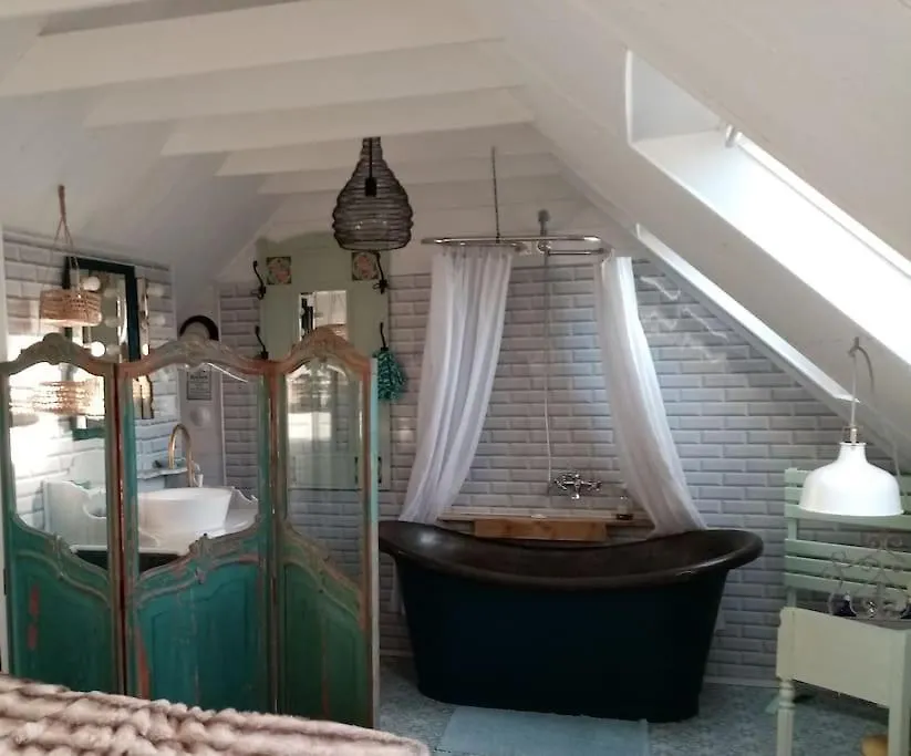 La Petite Maison De L'Estuaire Pouldouran Holiday home