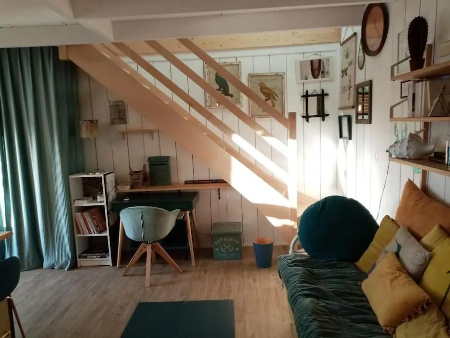 La Petite Maison De L'Estuaire Pouldouran 0*,