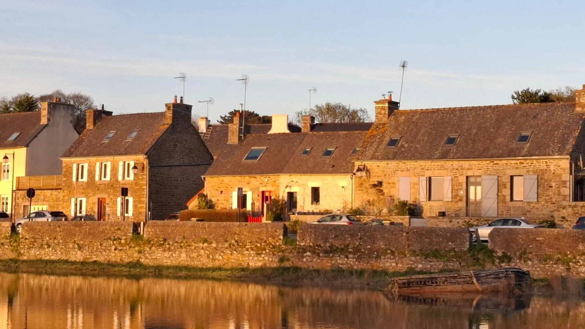 Holiday home La Petite Maison De L'Estuaire Pouldouran
