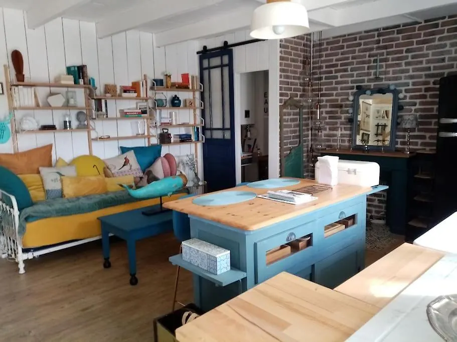La Petite Maison De L'Estuaire Pouldouran Holiday home