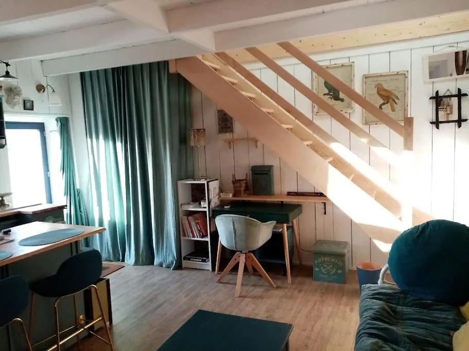 Holiday home La Petite Maison De L'Estuaire Pouldouran